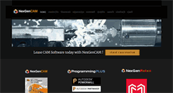Desktop Screenshot of nexgencam.com